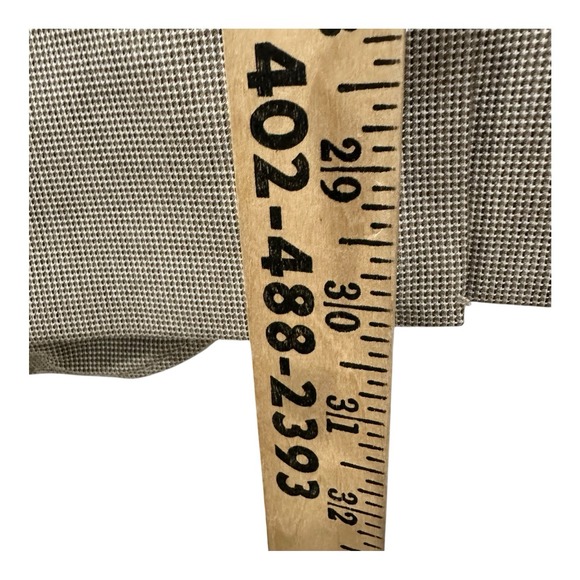 Cody James Proper The Nash Blazer Mens 42R Beige Western‎ Sport Coat Workwear - Picture 5 of 9